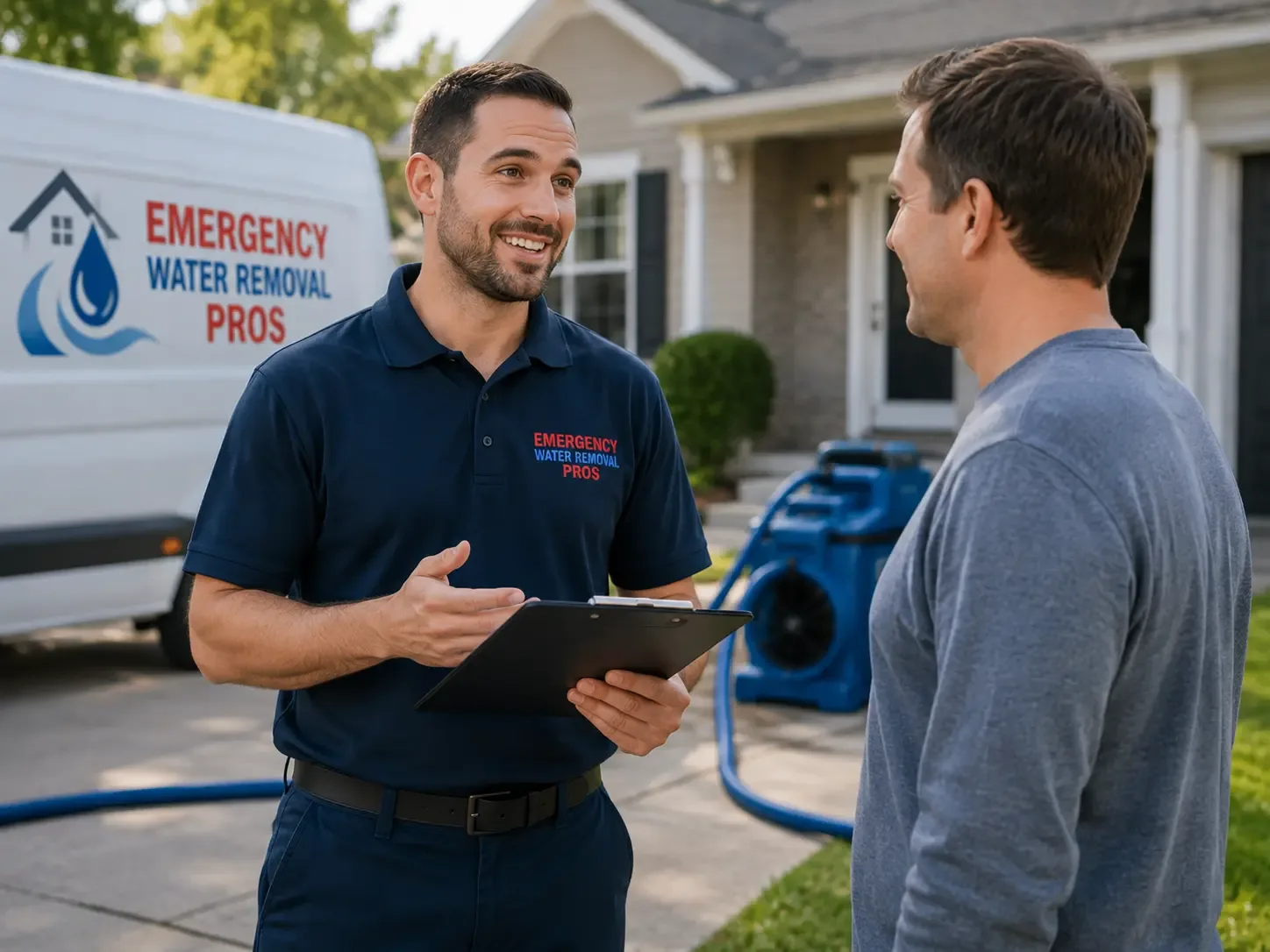 Emergency Water Removal Gantt, AL FAQs